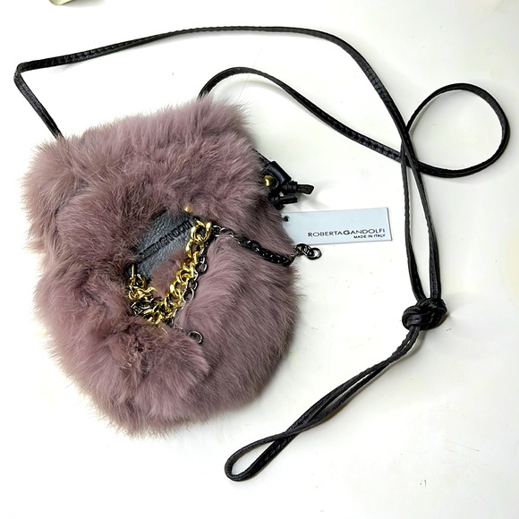 Roberta Gandoli Handbags - Roberta Gandoli cross body bag